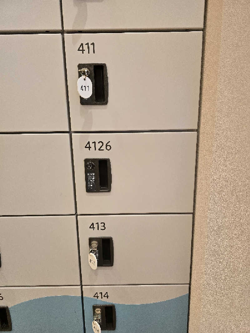 てんこつさんの天然温泉スパ&サウナ awa awa KOBEのサ活写真