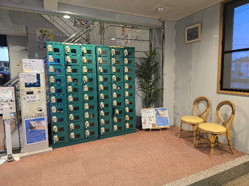 てんこつさんの千代の湯のサ活写真