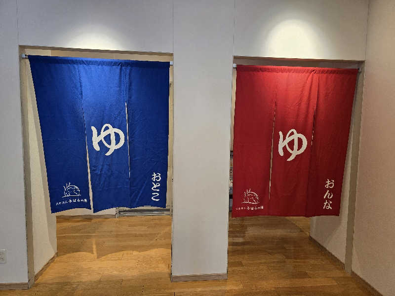 てんこつさんの恋野温泉うはらの湯のサ活写真