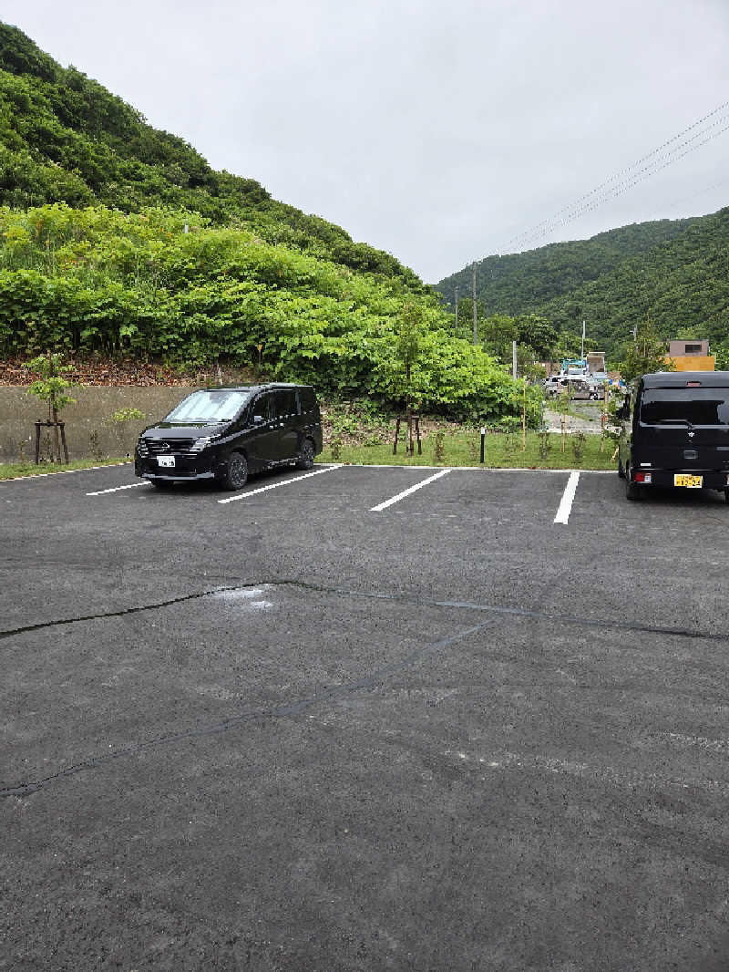 ゆずポンズさんの盃温泉 弁天の湯のサ活写真