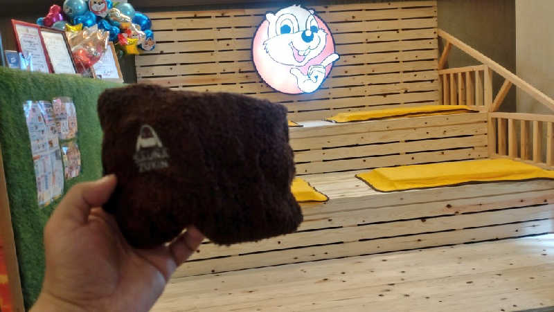 浅倉半蔵さんのなにわ健康ランド 湯〜トピアのサ活写真