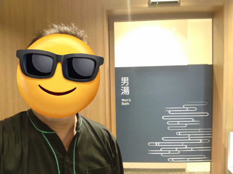 浅倉半蔵さんのホテルヴィスキオ富山のサ活写真