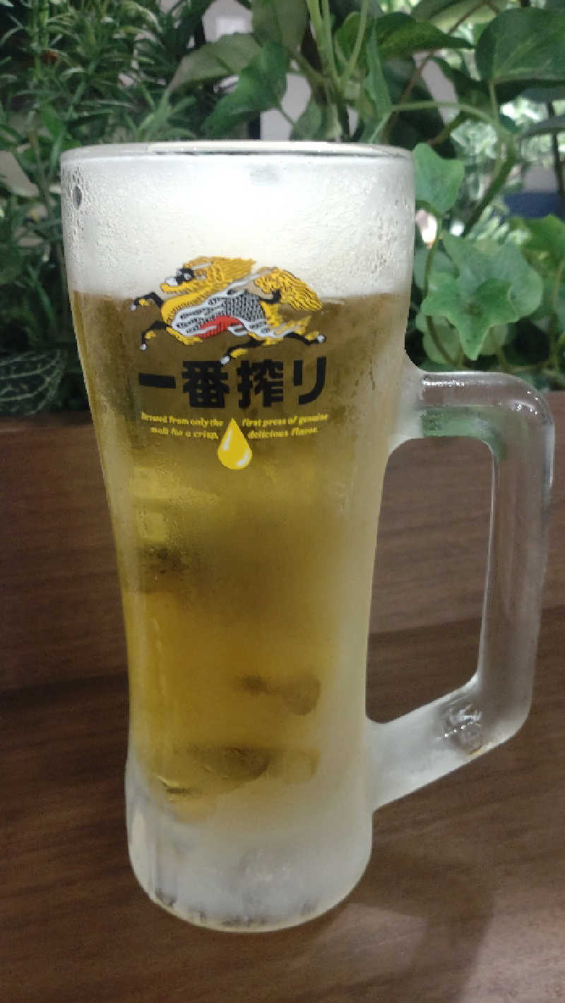 浅倉半蔵さんの朝日湯源泉ゆいるのサ活写真