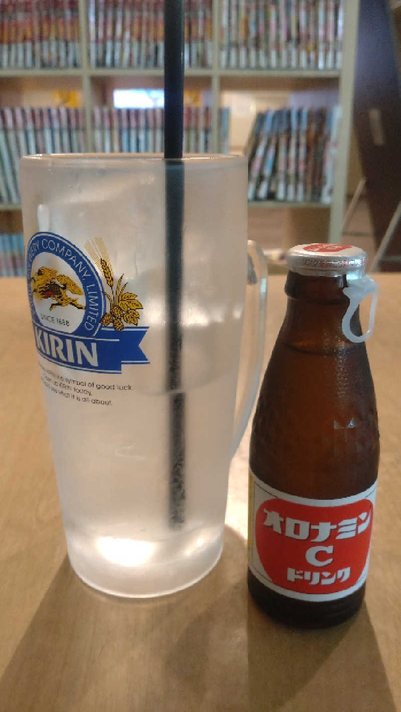 浅倉半蔵さんのガーデンサウナ蒲田 (カプセルイン蒲田)のサ活写真