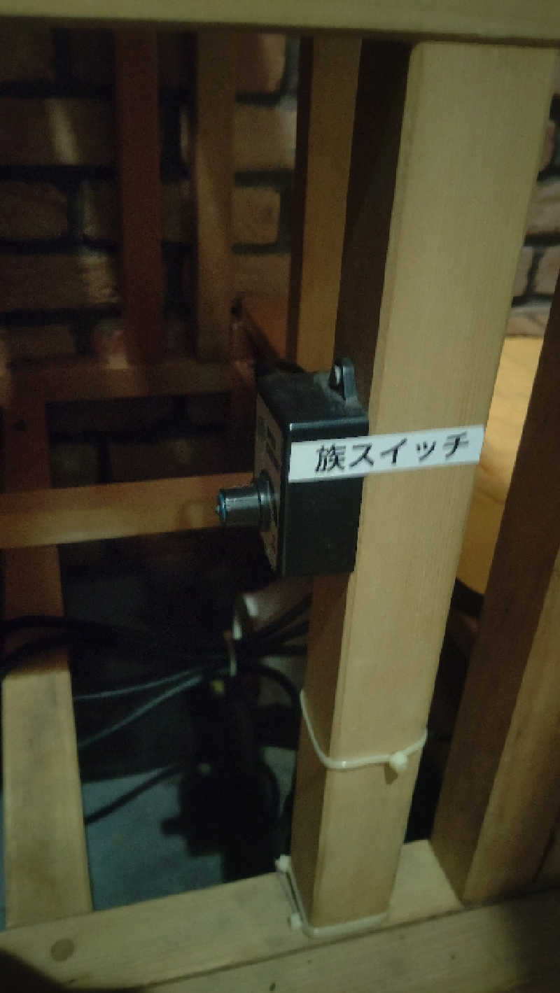 浅倉半蔵さんのサウナ族のサ活写真