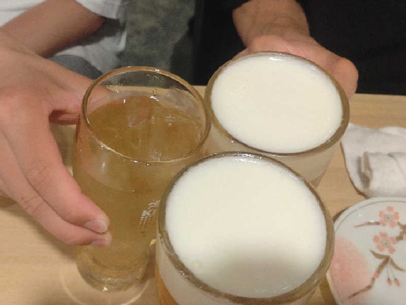 生ビール