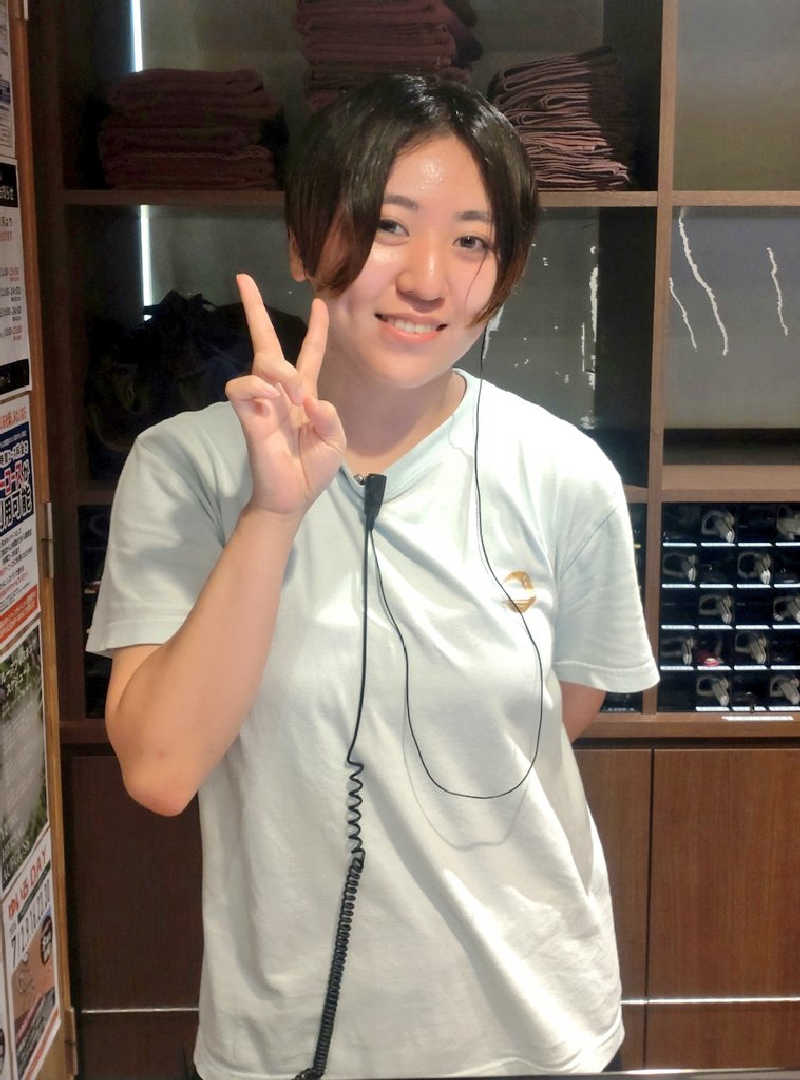 浅倉半蔵さんの朝日湯源泉ゆいるのサ活写真
