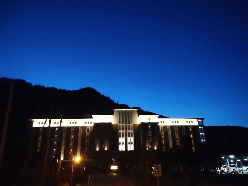 サウ美♨️さんのグランドブリッセンホテル定山渓のサ活写真