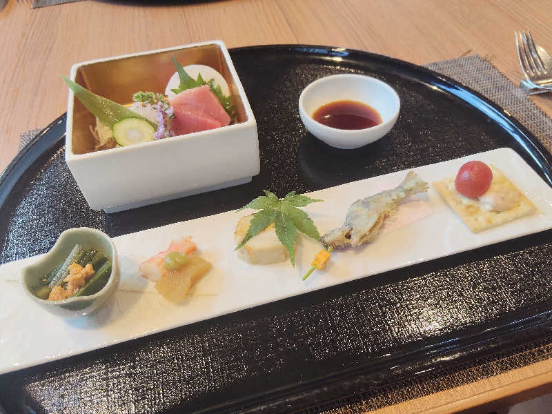 サウ美♨️さんのグランドブリッセンホテル定山渓のサ活写真