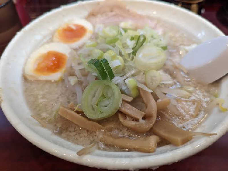 たかひろさんの天然温泉 湯～ねるのサ活写真