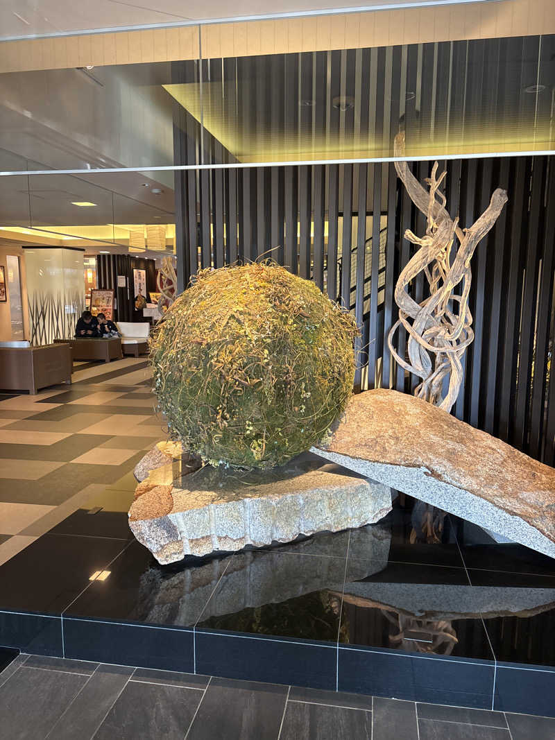 Junさんの虹の湯大阪狭山店のサ活写真