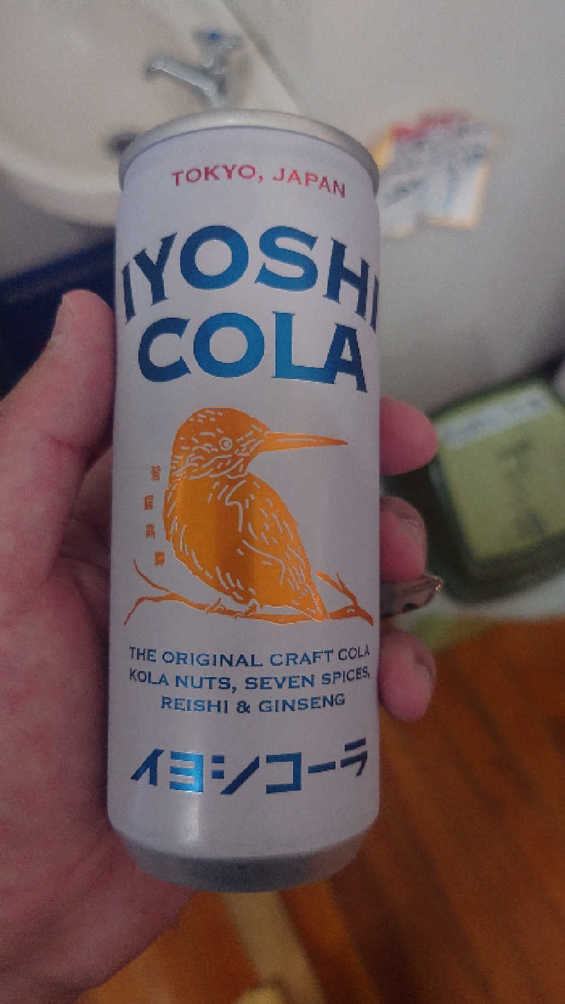 じん(Koichiro)さんの天然温泉 湯どんぶり栄湯のサ活写真