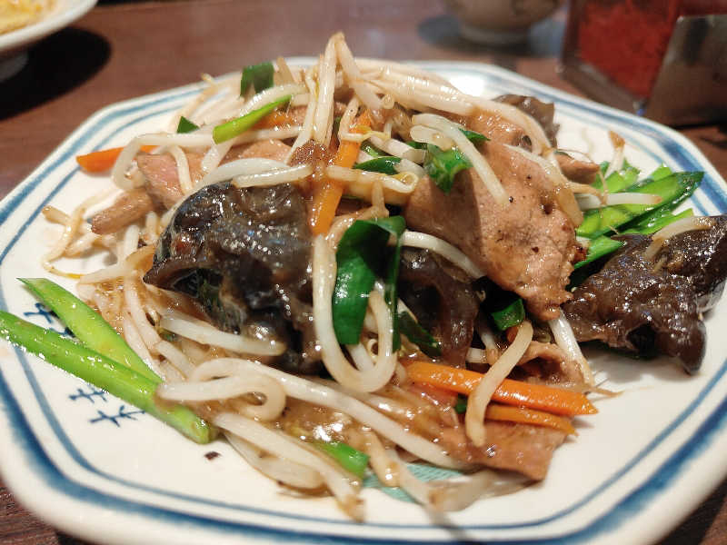 もりそばさんの黄金湯のサ活写真