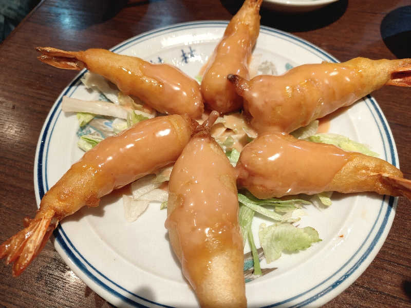 もりそばさんの黄金湯のサ活写真