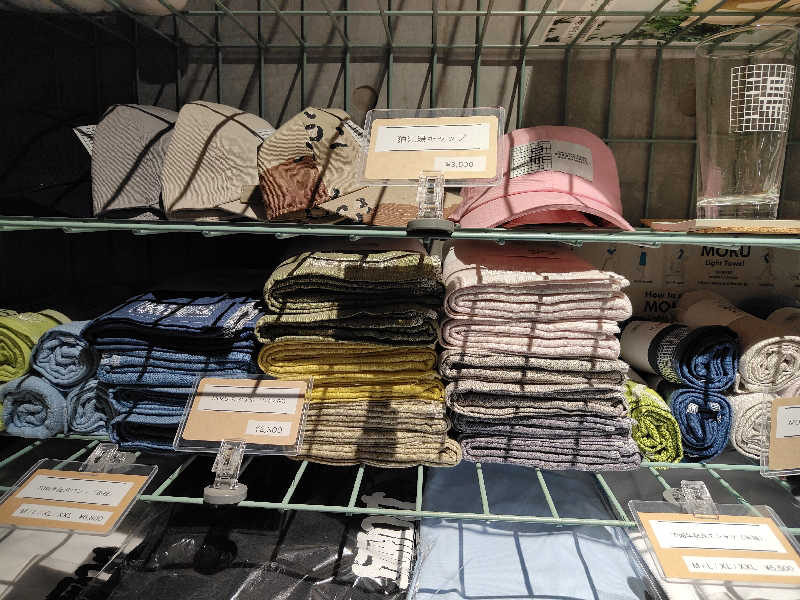 もりそばさんの狛江湯のサ活写真