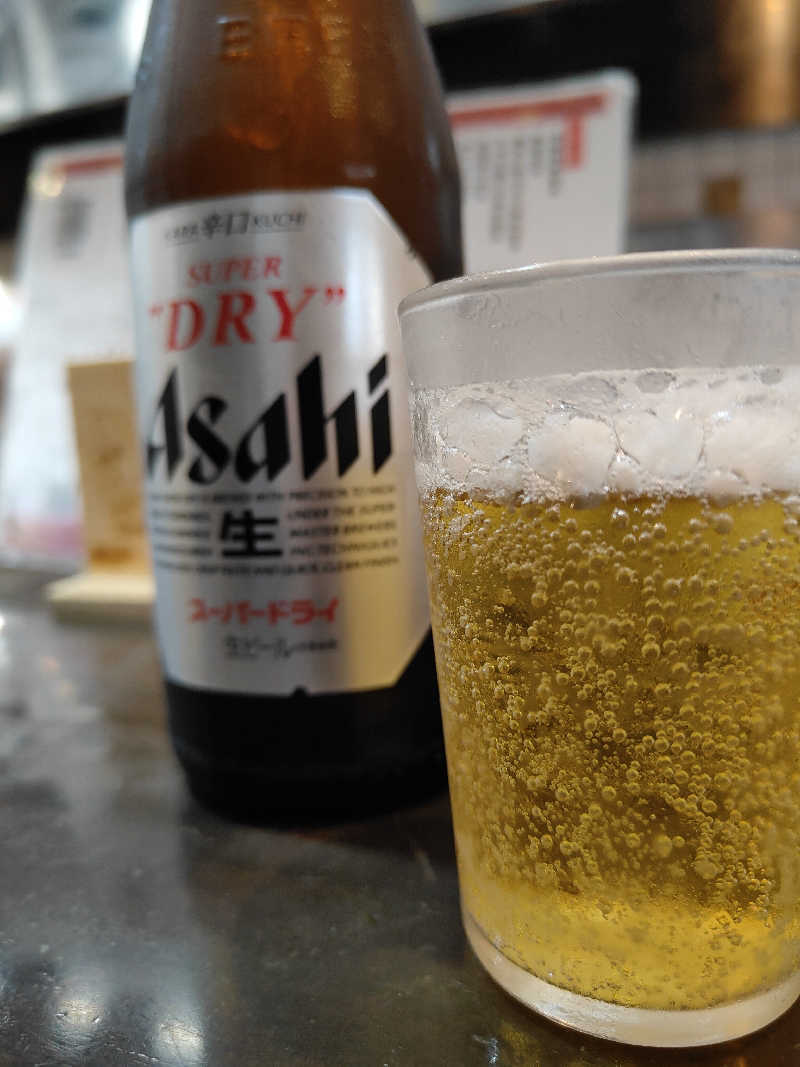 もりそばさんの黄金湯のサ活写真