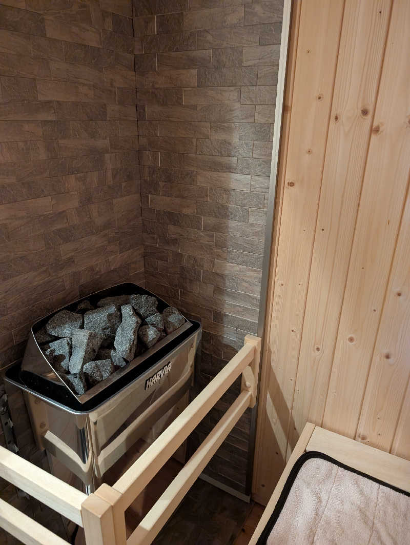 まゆらさんのSauna cota nisekoのサ活写真