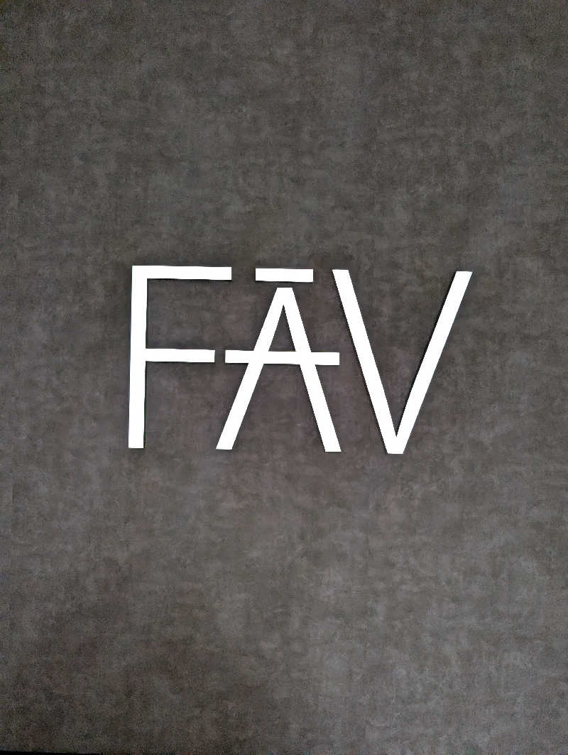 まゆらさんのFAV LUX 札幌すすきののサ活写真