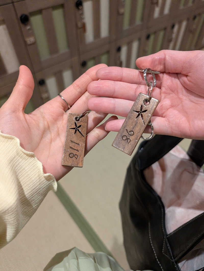 まゆらさんの定山渓 ゆらく草庵のサ活写真