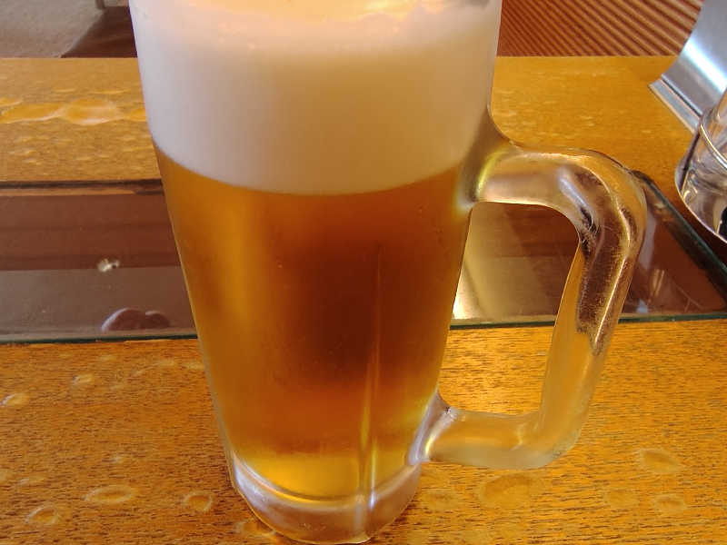 生ビール