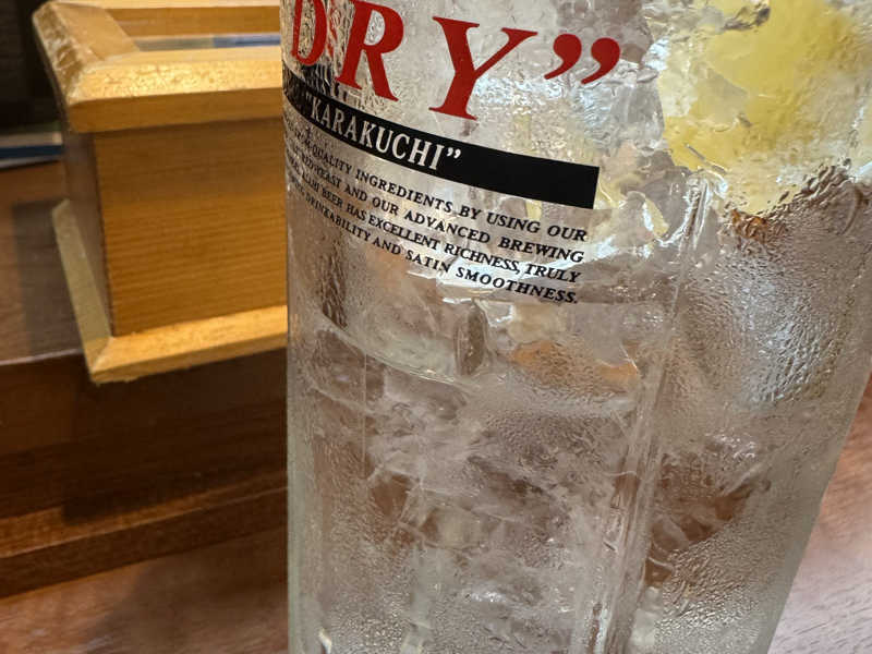 ノンアルレモンサワー