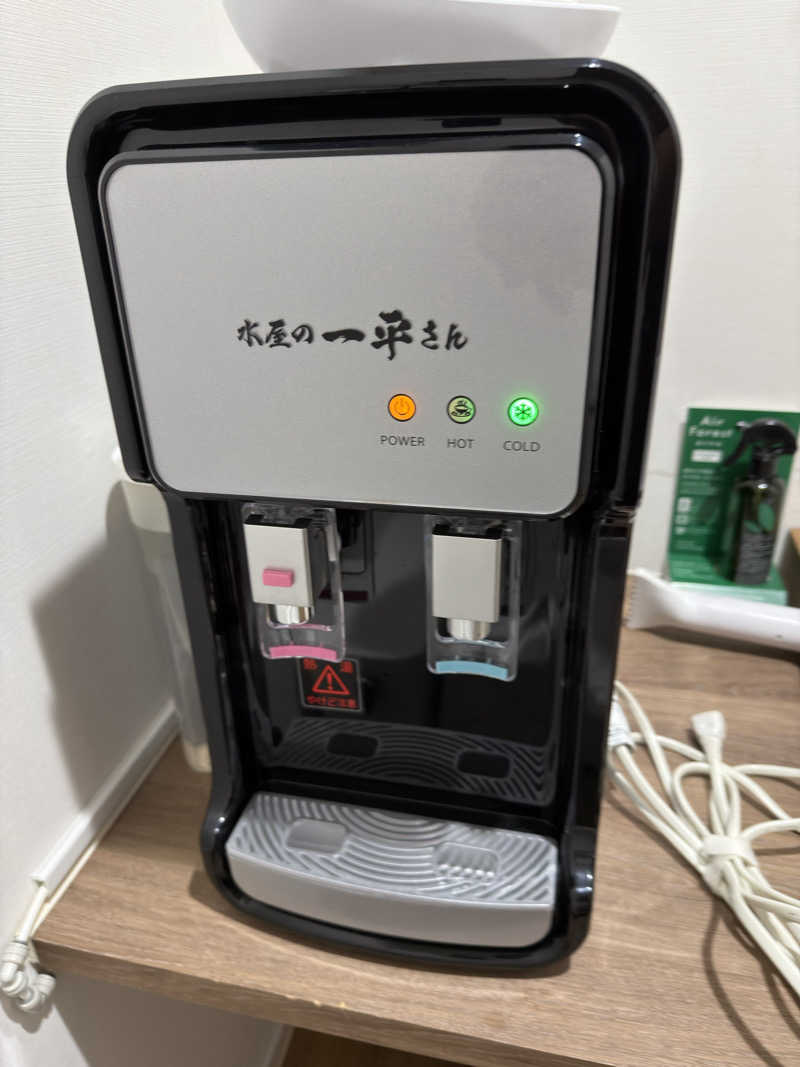 毛皮さんのCABIN & HOTEL ReTIME/137(ワンノサウナ)のサ活写真