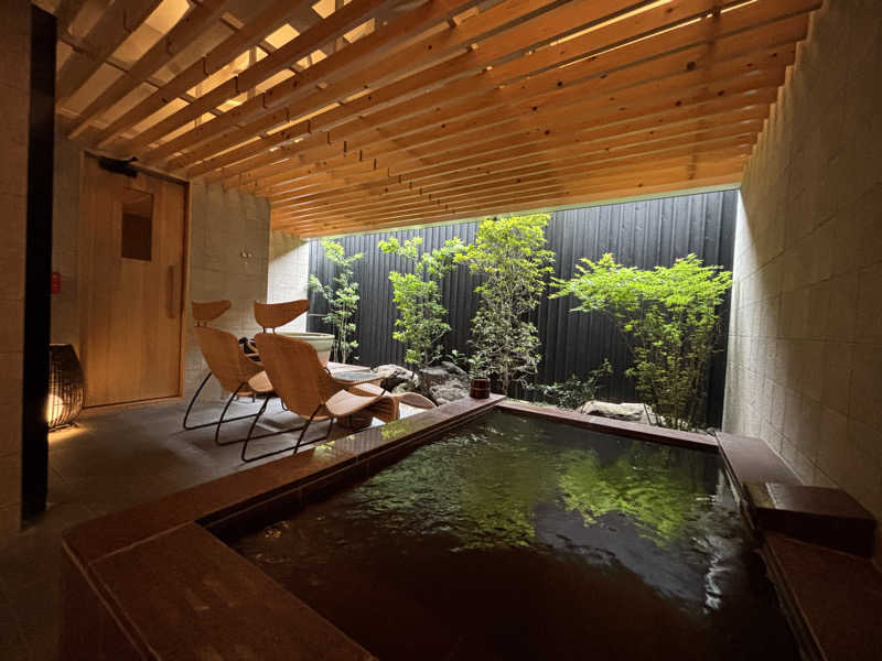 ごまごまあざらしさんの紀伊乃国屋のサ活写真