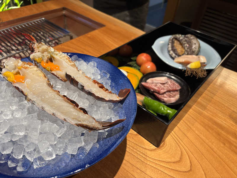 ごまごまあざらしさんの紀伊乃国屋のサ活写真