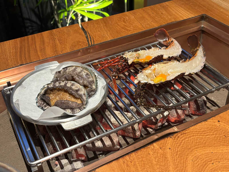 ごまごまあざらしさんの紀伊乃国屋のサ活写真