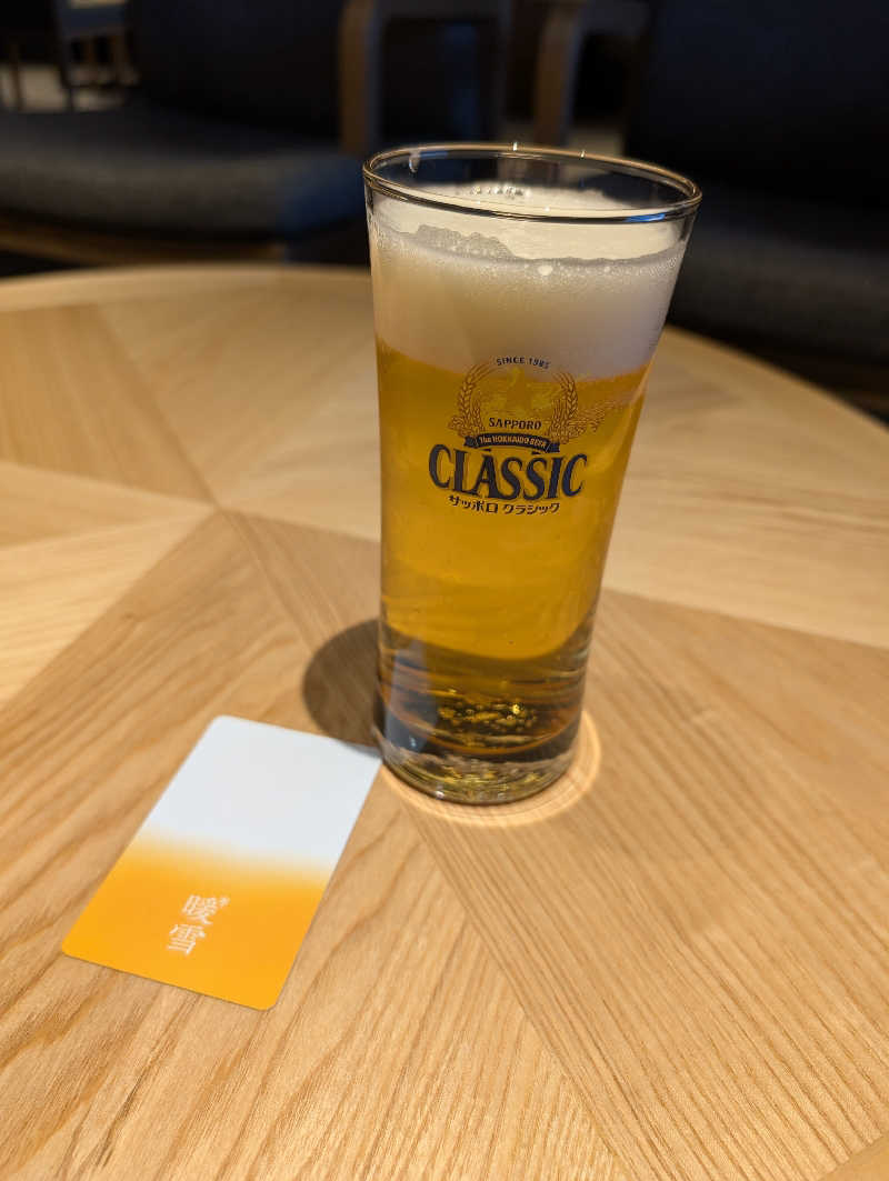 あきさんの暖雪 札幌のサ活写真