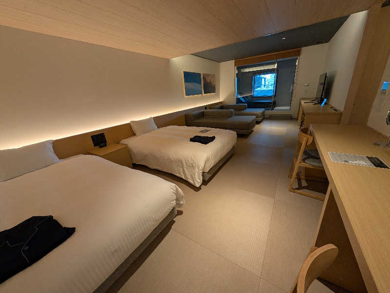 あきさんの暖雪 札幌のサ活写真