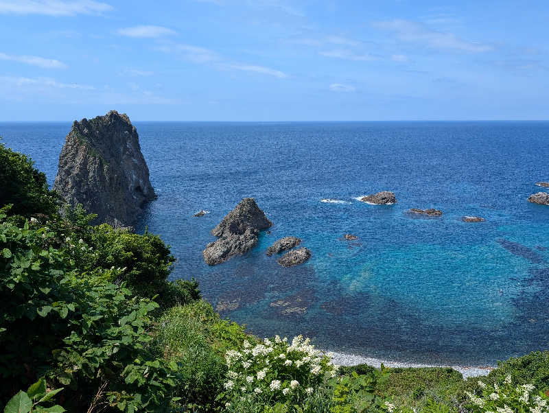 あきさんの岬の湯 しゃこたんのサ活写真
