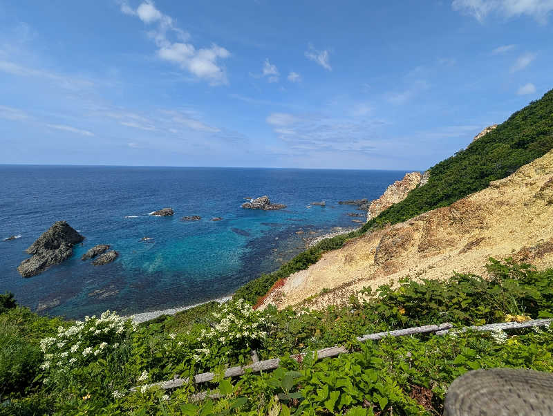 あきさんの岬の湯 しゃこたんのサ活写真