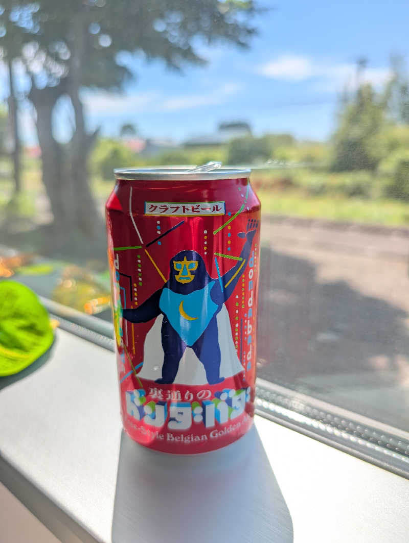 あきさんの準天然温泉 みなと湯のサ活写真