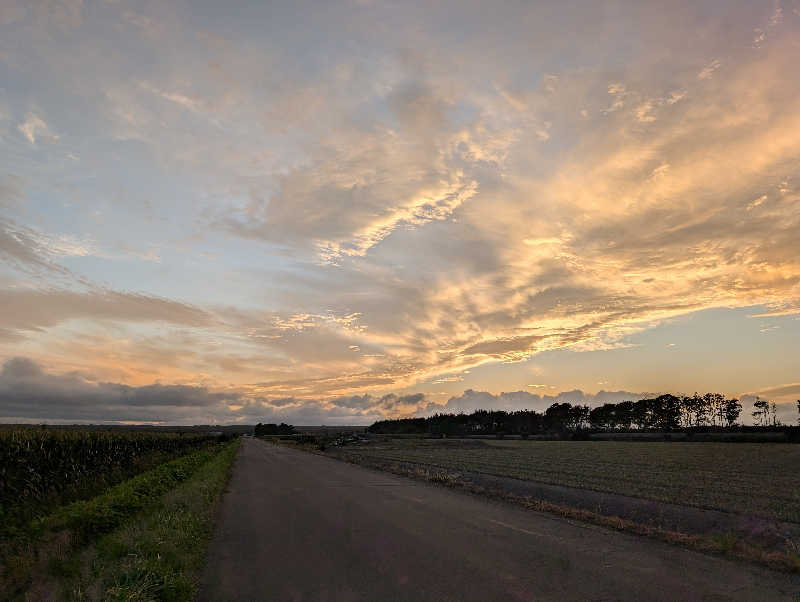 あきさんの岩見沢温泉ほのかのサ活写真