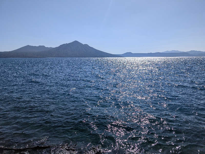 あきさんの奥札幌の秘湯 湖畔の宿支笏湖 丸駒温泉旅館のサ活写真