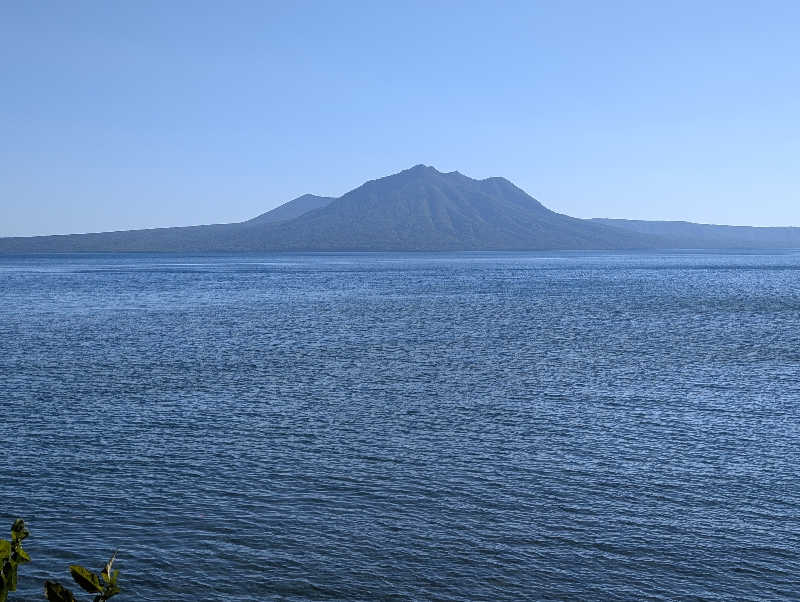 あきさんの奥札幌の秘湯 湖畔の宿支笏湖 丸駒温泉旅館のサ活写真
