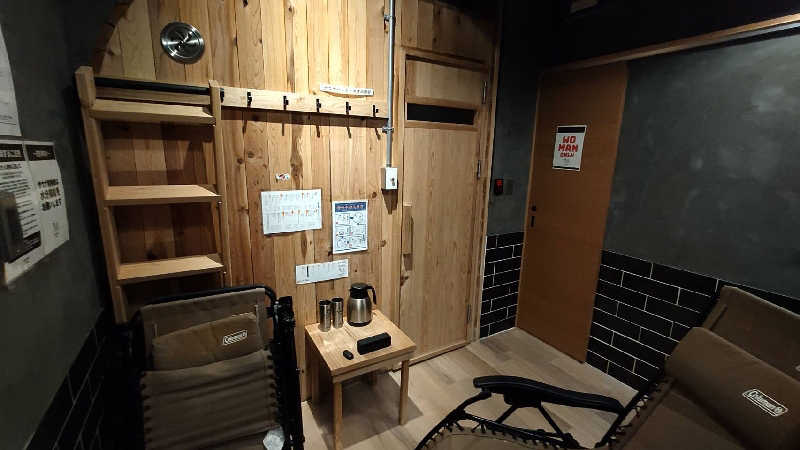 あきさんのサウナ&酒場 弁天スタンドのサ活写真
