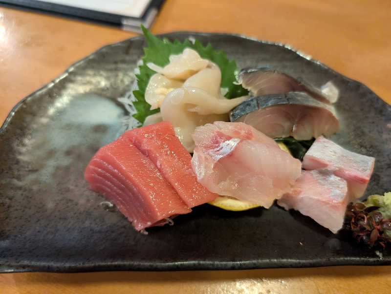 あきさんのサウナ&酒場 弁天スタンドのサ活写真