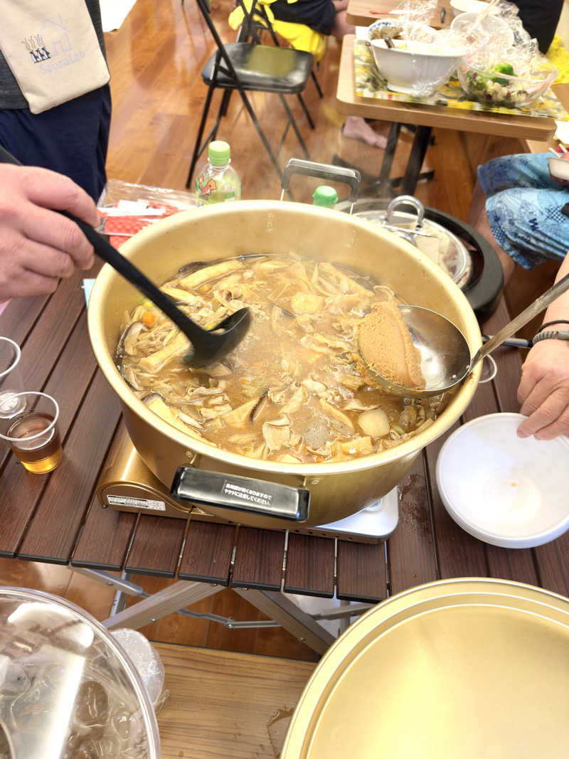 探偵さんの天然温泉 たからゆ -中野若宮温泉-のサ活写真