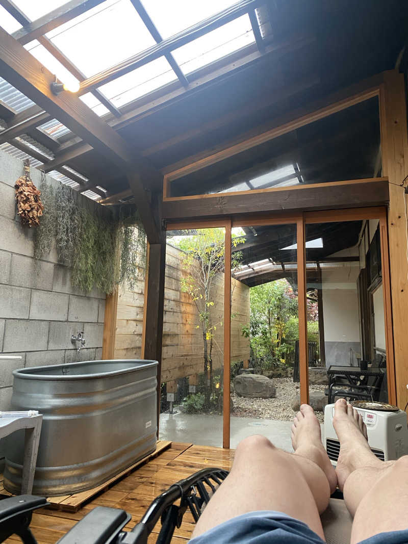 Yosuke kimuraさんの出丸邸のサ活写真