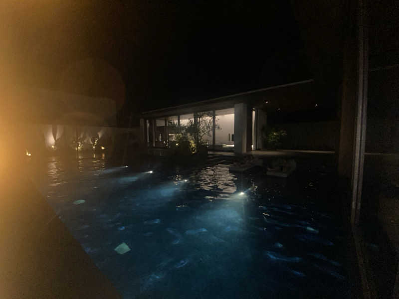 Yosuke kimuraさんのNOT A HOTEL AOSHIMAのサ活写真