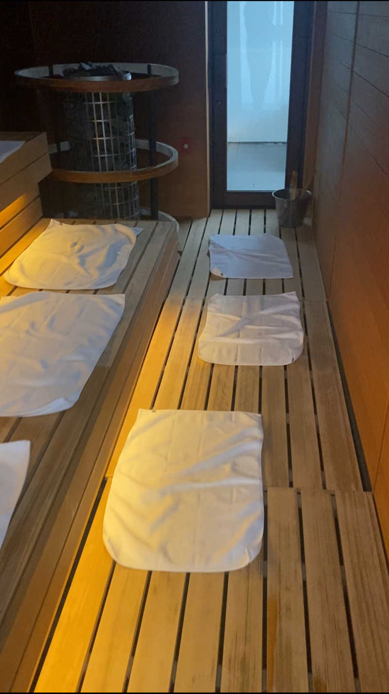 Yosuke kimuraさんのNOT A HOTEL AOSHIMAのサ活写真