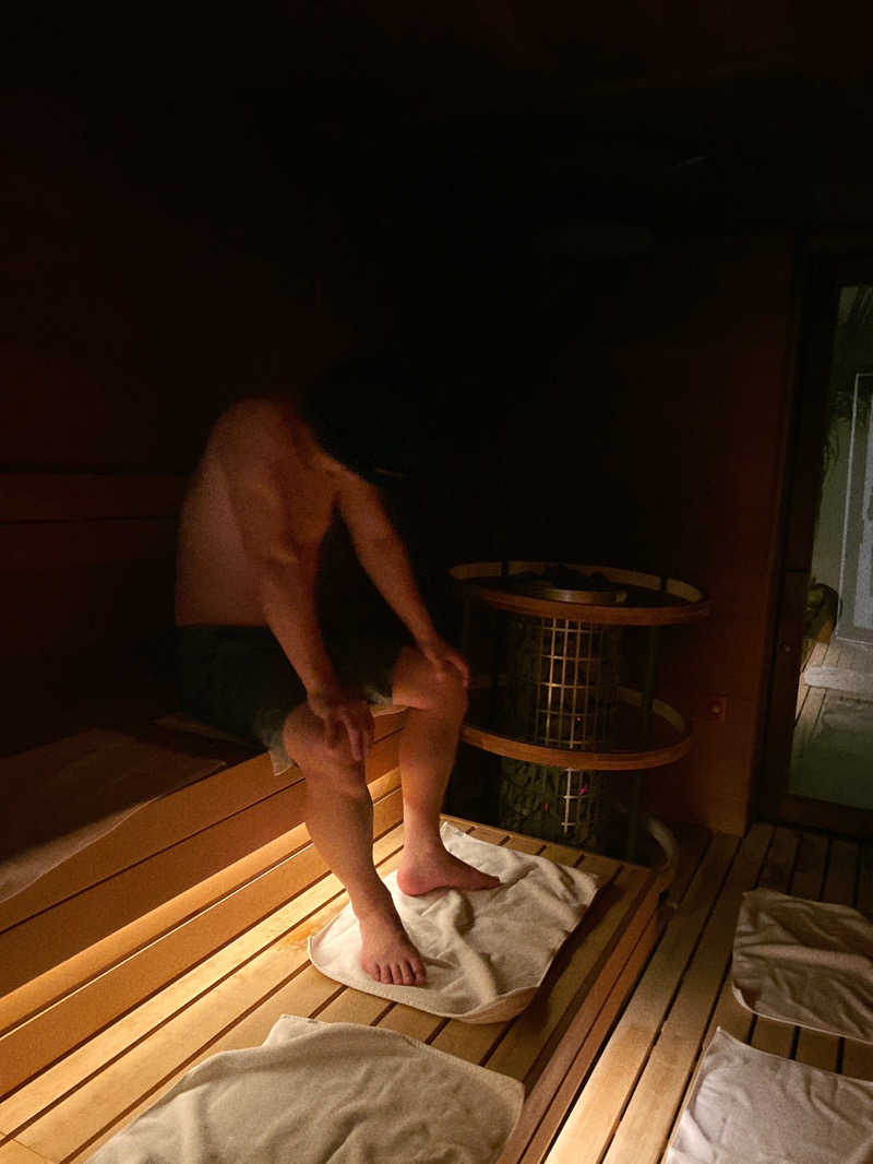 Yosuke kimuraさんのNOT A HOTEL AOSHIMAのサ活写真