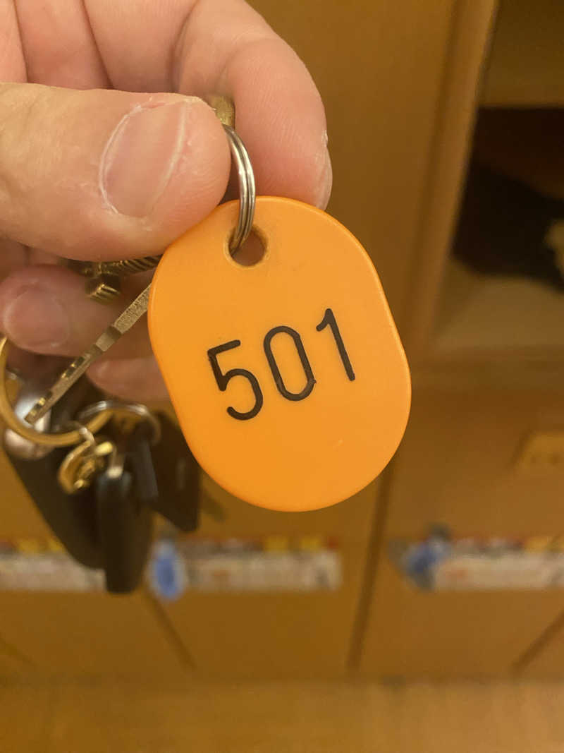 Yosuke kimuraさんの極楽湯 津店のサ活写真