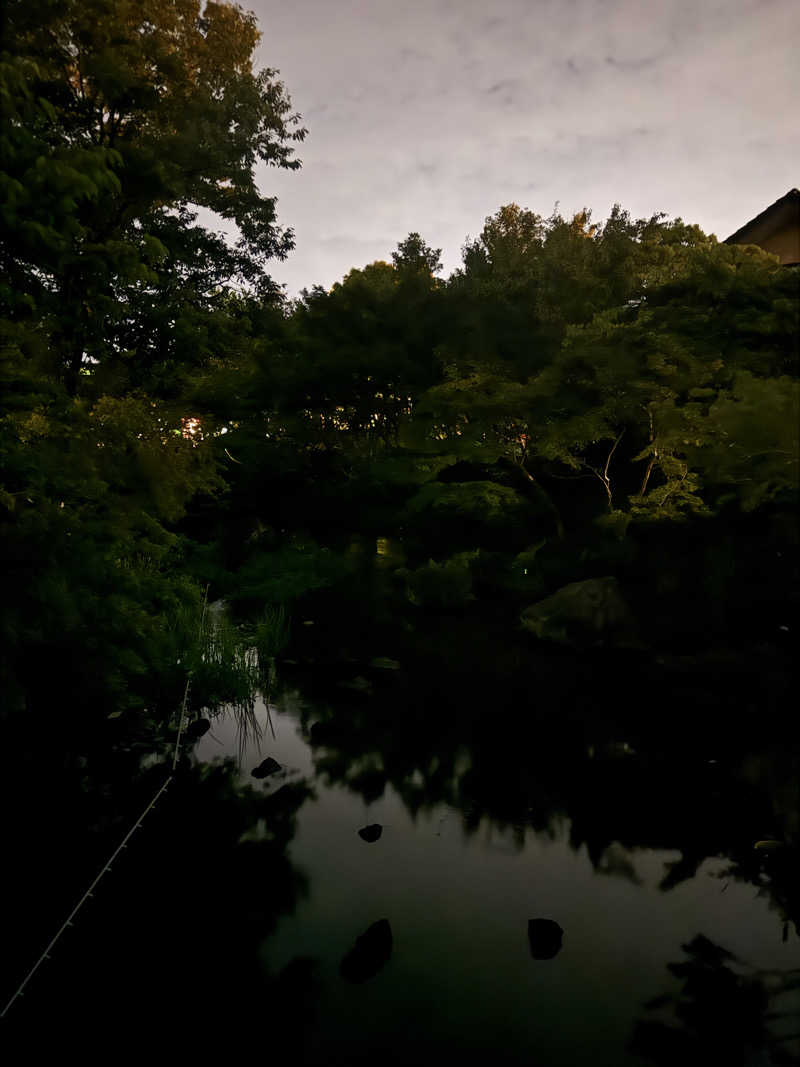 フツメン蒸し男さんのなばなの里 里の湯のサ活写真