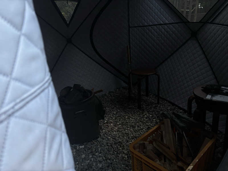 TAKAさんのやぐら沢キャンプ場のサ活写真