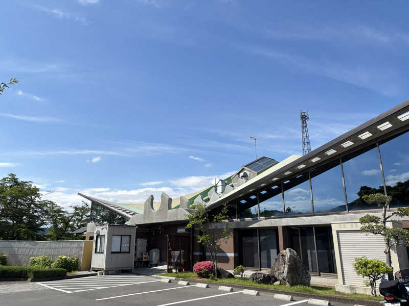 TAKAさんの藤野やまなみ温泉のサ活写真