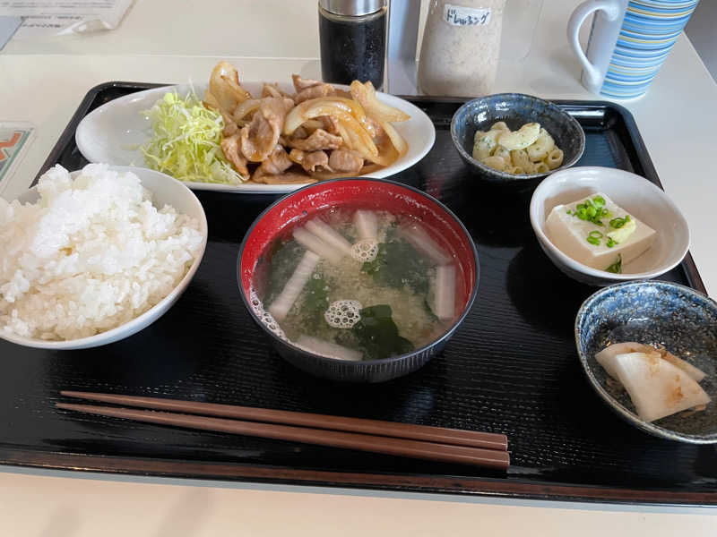 かなさんのサウナしきじのサ活写真