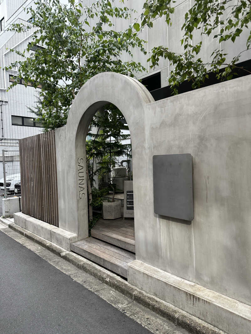 SeaMoriさんの渋谷SAUNASのサ活写真